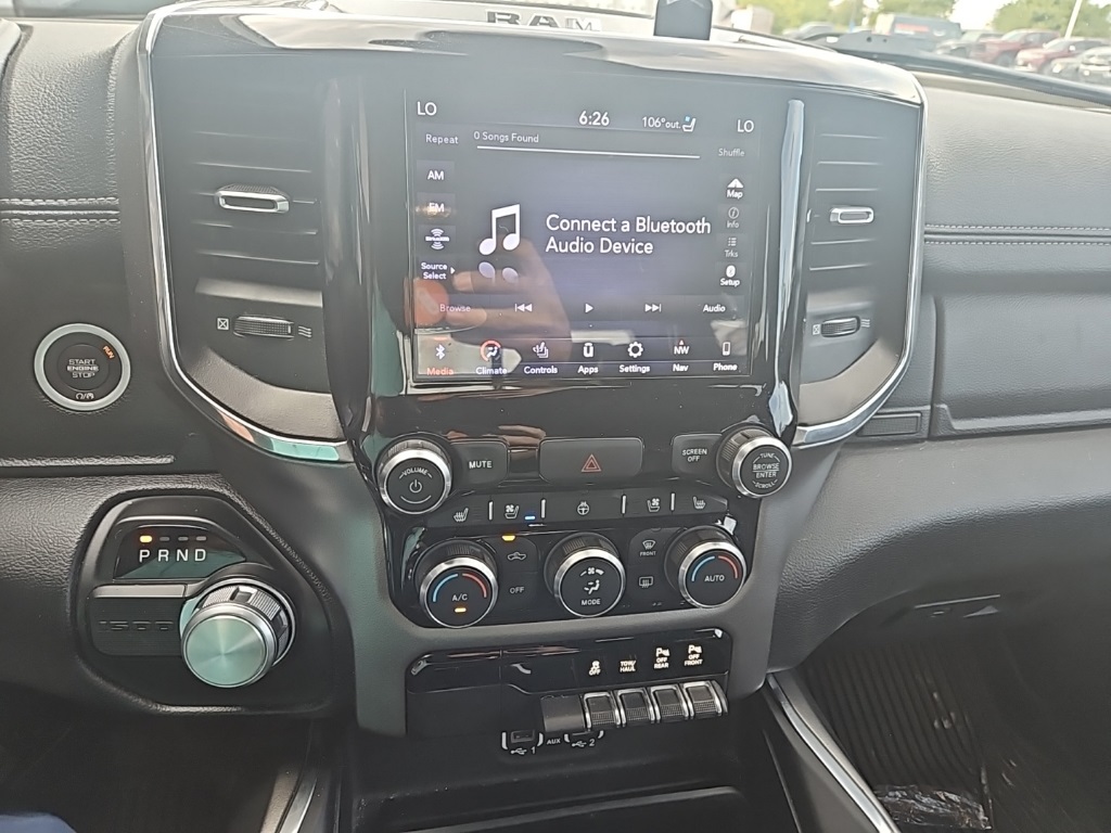Used Car 2020 Ram 1500  Laramie For Sale In San Marcos, Texas