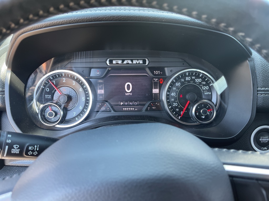 Used Car 2020 Ram 1500  Laramie For Sale In San Marcos, Texas