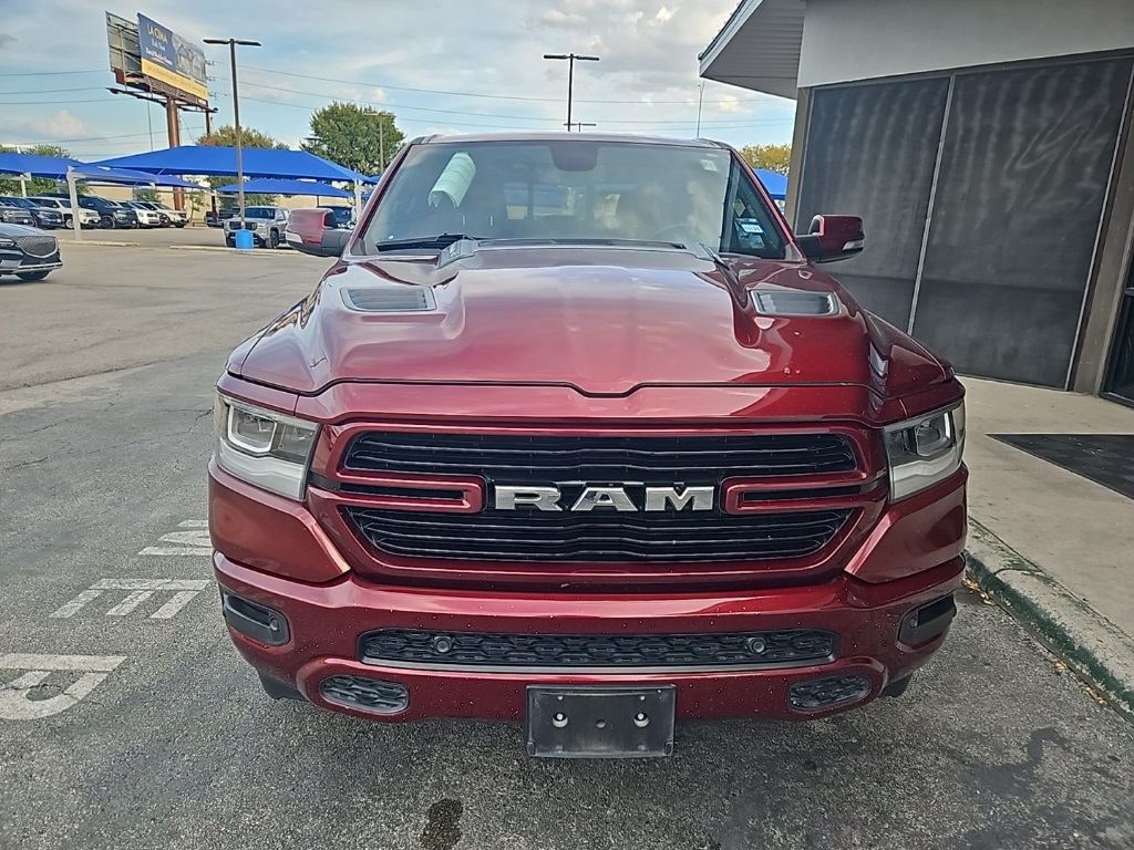 Used Car 2020 Ram 1500  Laramie For Sale In San Marcos, Texas