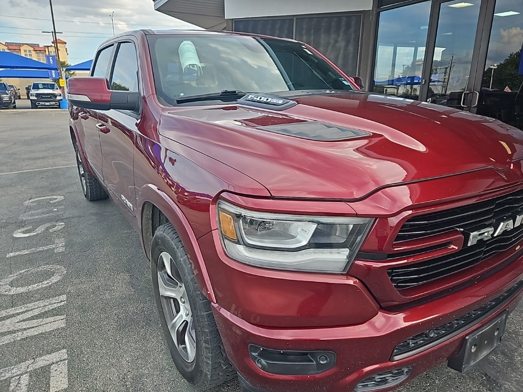 Used Car 2020 Ram 1500  Laramie For Sale In San Marcos, Texas