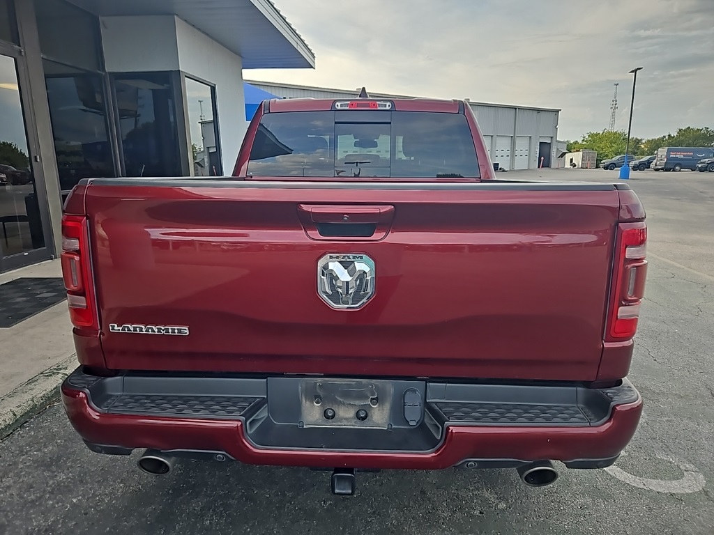Used Car 2020 Ram 1500  Laramie For Sale In San Marcos, Texas