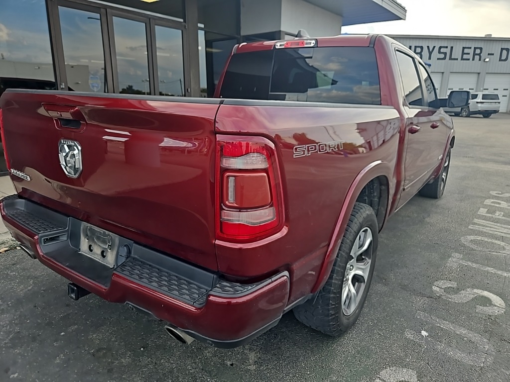 Used Car 2020 Ram 1500  Laramie For Sale In San Marcos, Texas