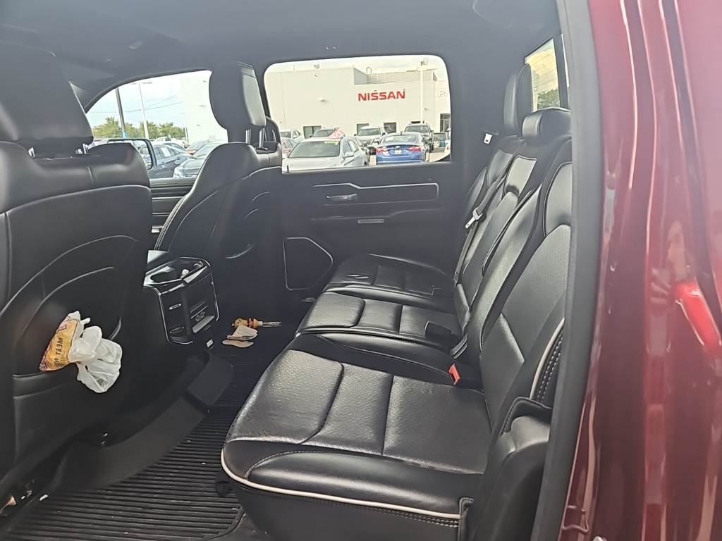 Used Car 2020 Ram 1500  Laramie For Sale In San Marcos, Texas