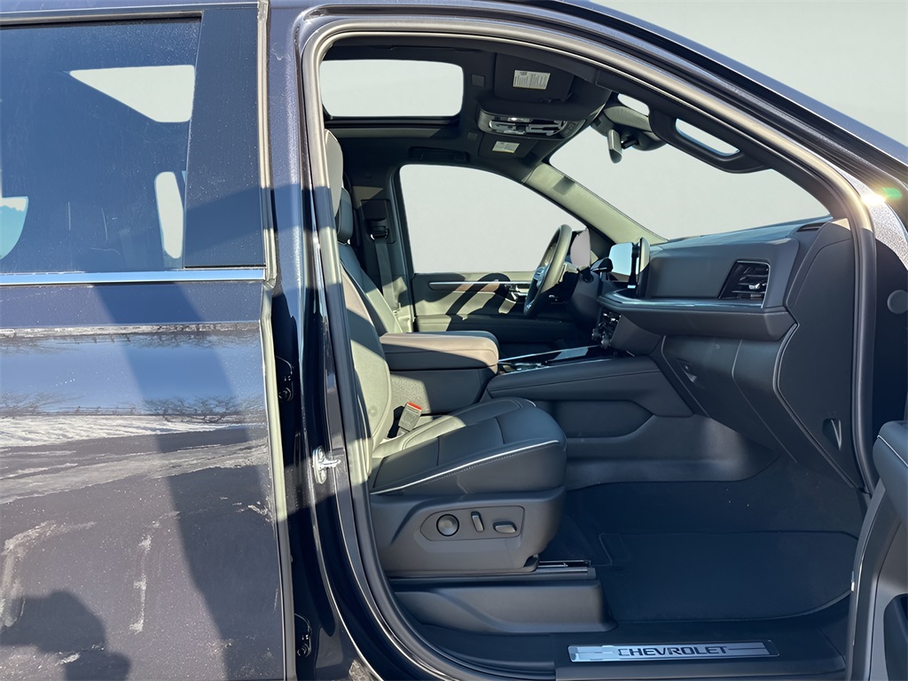 2026 Chevrolet Suburban