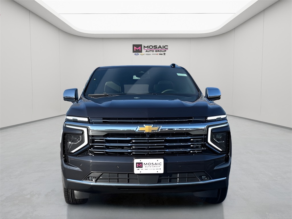 2026 Chevrolet Suburban