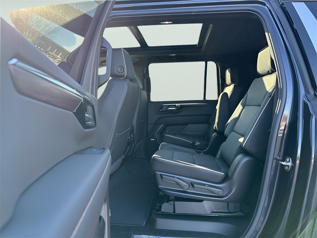 2026 Chevrolet Suburban