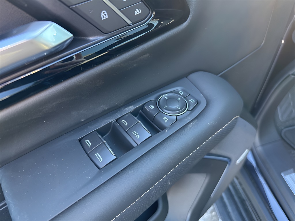 2026 Chevrolet Suburban