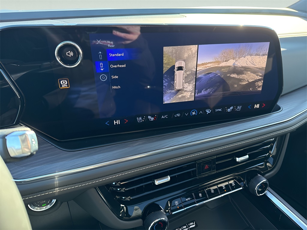 2026 Chevrolet Suburban