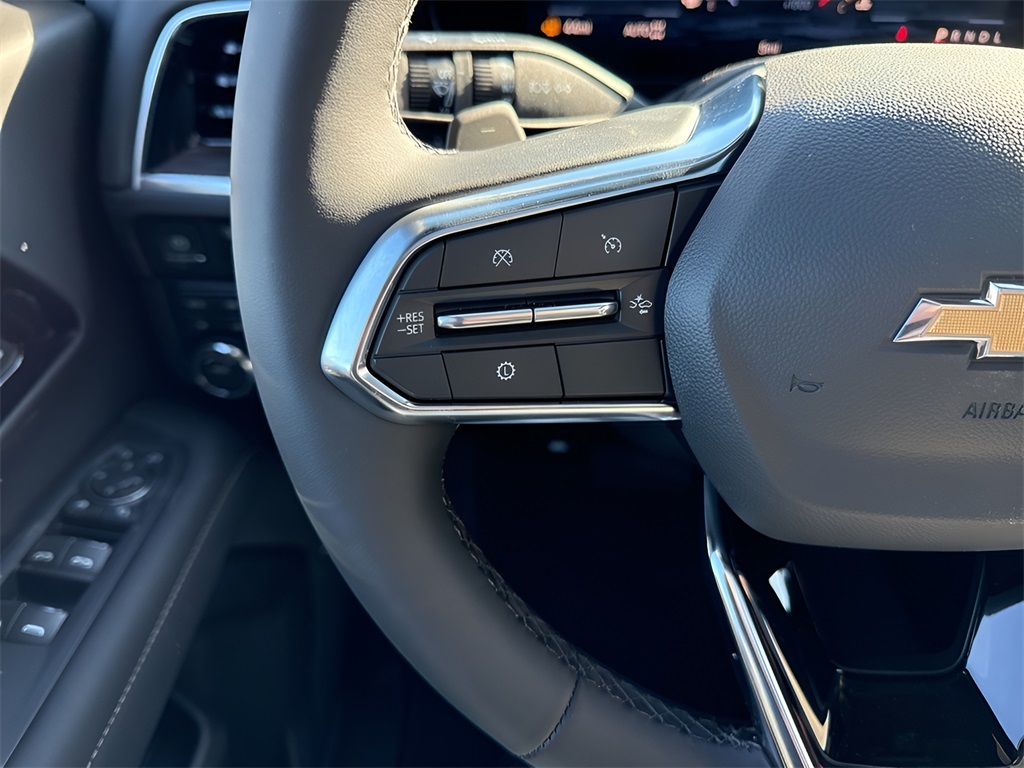 2026 Chevrolet Suburban