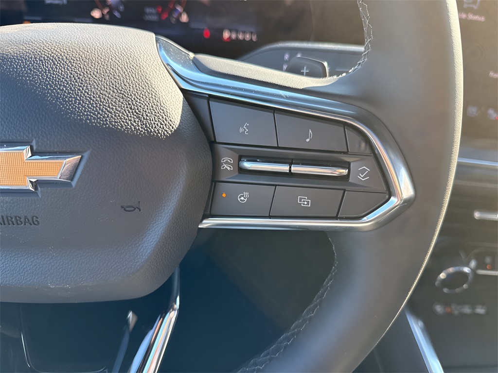 2026 Chevrolet Suburban