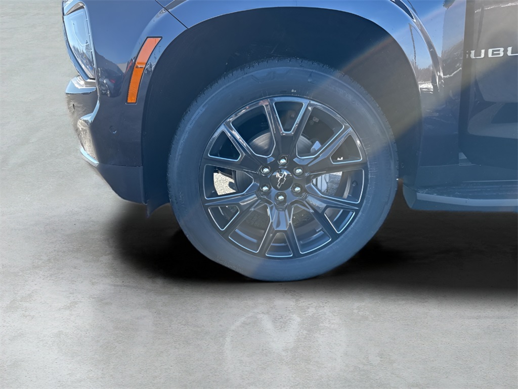 2026 Chevrolet Suburban