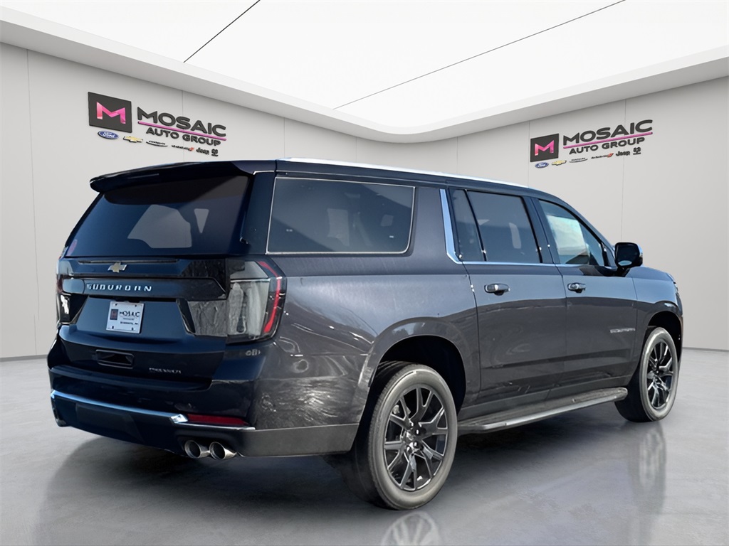 2026 Chevrolet Suburban