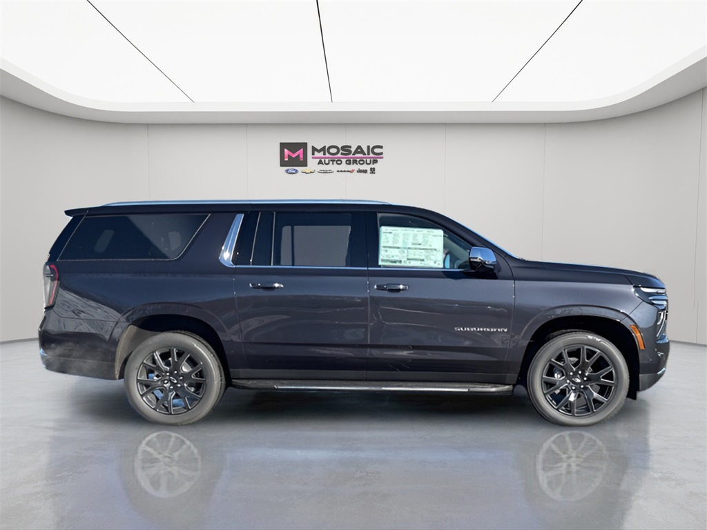 2026 Chevrolet Suburban