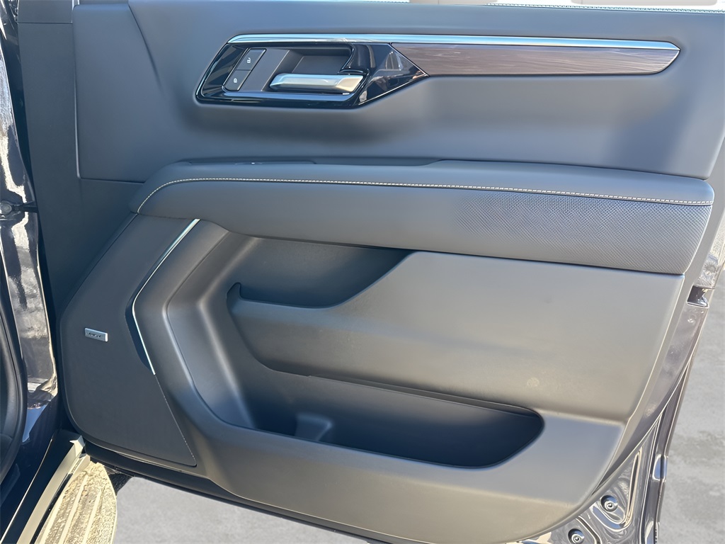 2026 Chevrolet Suburban