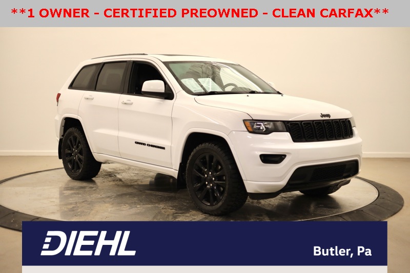 2019 Jeep Grand Cherokee Altitude 4WD