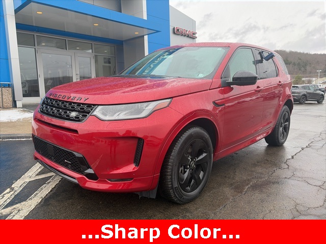 2022 Land Rover Discovery Sport P250 S R-Dynamic AWD