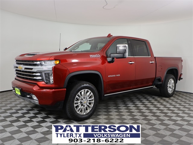 Chevrolet Silverado 2500HD