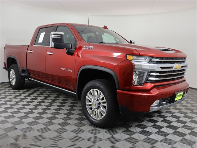 Chevrolet Silverado 2500HD