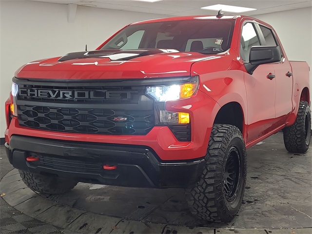 2023 – Chevrolet – Silverado 1500
