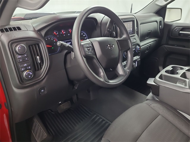 2023 – Chevrolet – Silverado 1500