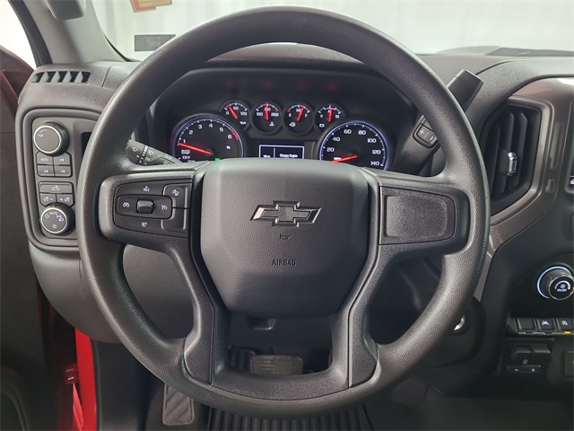 2023 – Chevrolet – Silverado 1500