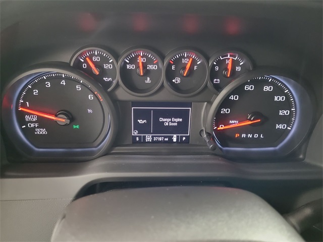 2023 – Chevrolet – Silverado 1500