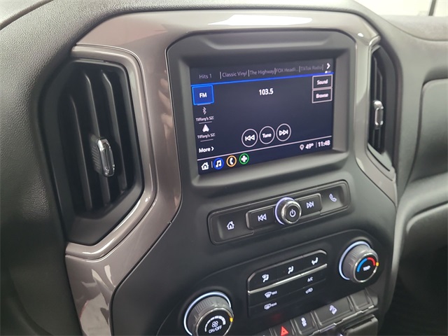 2023 – Chevrolet – Silverado 1500