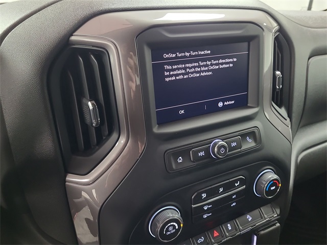 2023 – Chevrolet – Silverado 1500