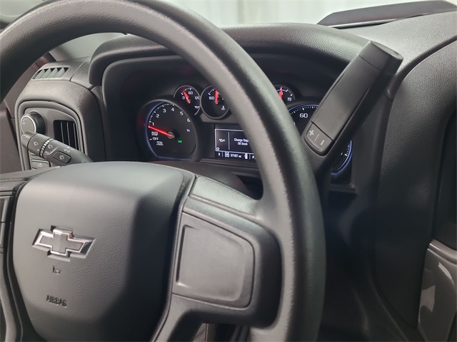 2023 – Chevrolet – Silverado 1500