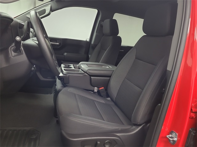 2023 – Chevrolet – Silverado 1500