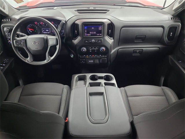 2023 – Chevrolet – Silverado 1500