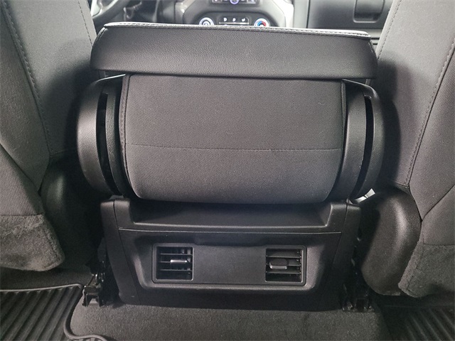 2023 – Chevrolet – Silverado 1500