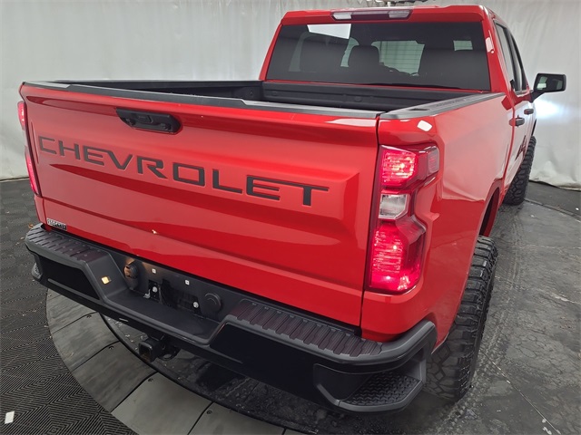 2023 – Chevrolet – Silverado 1500