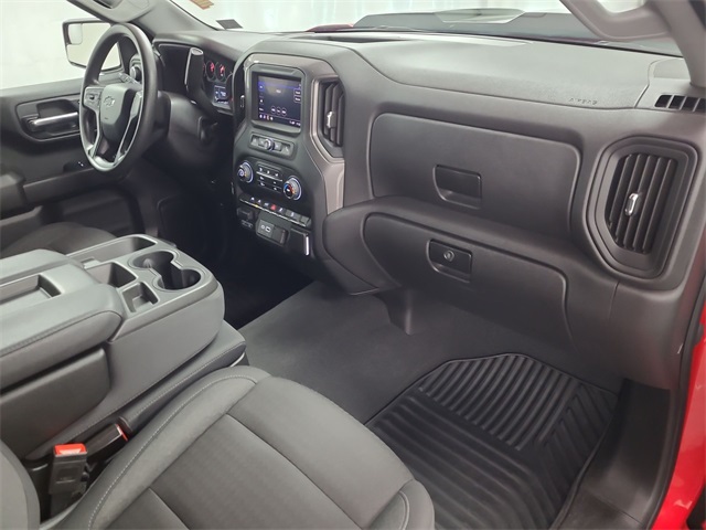 2023 – Chevrolet – Silverado 1500