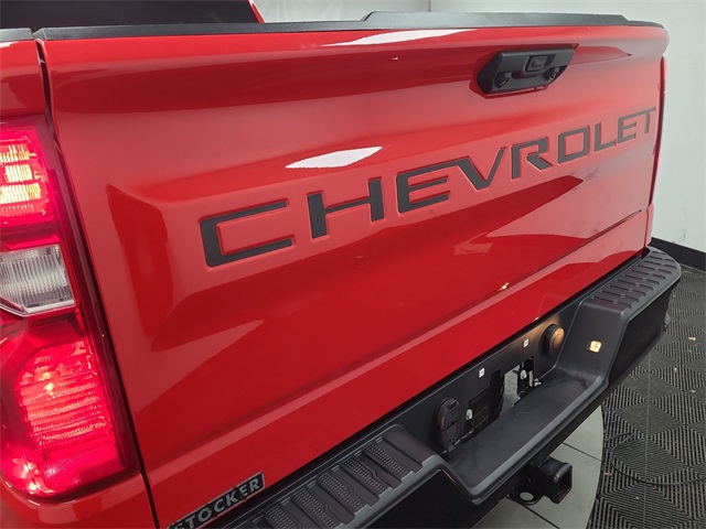 2023 – Chevrolet – Silverado 1500