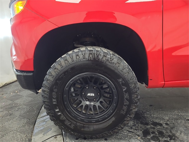 2023 – Chevrolet – Silverado 1500