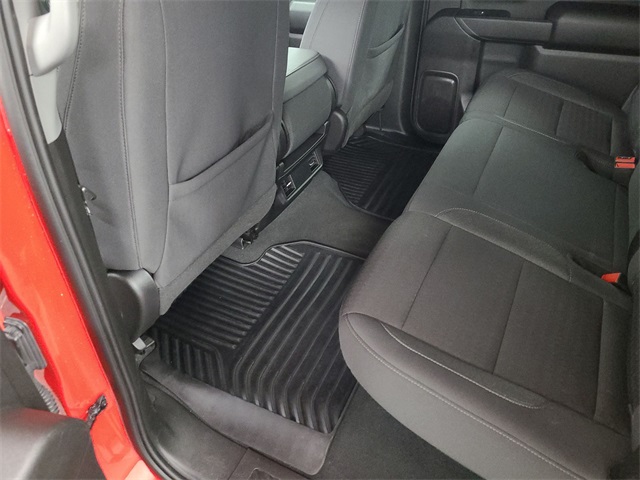 2023 – Chevrolet – Silverado 1500