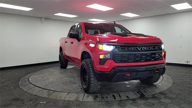 2023 – Chevrolet – Silverado 1500