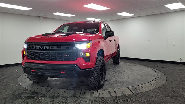 2023 – Chevrolet – Silverado 1500