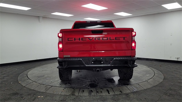 2023 – Chevrolet – Silverado 1500