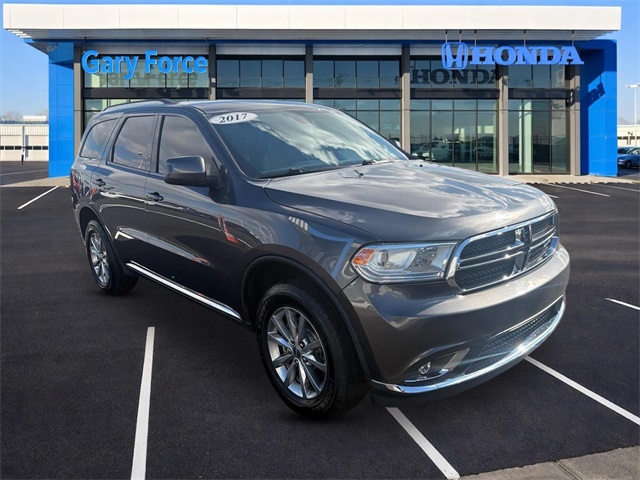 2017 Dodge Durango SXT AWD