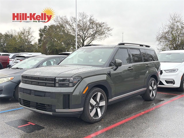 2024 Hyundai Santa Fe Limited FWD