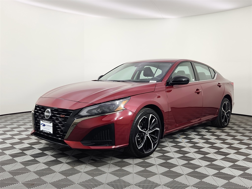 2025 Nissan Altima 2.5 SR AWD