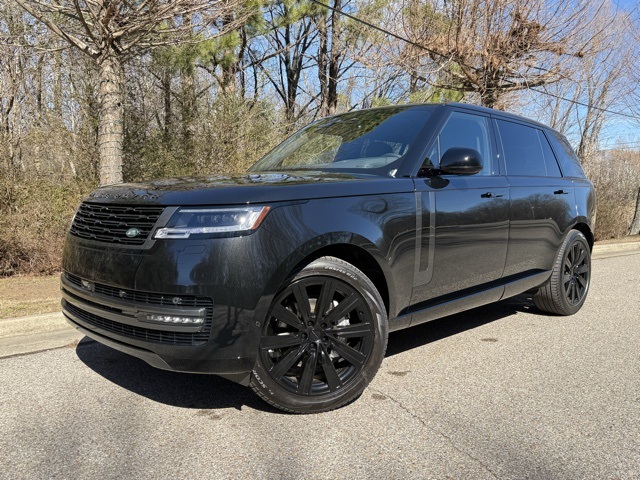 2026 Land Rover Range Rover P400 SE LWB AWD