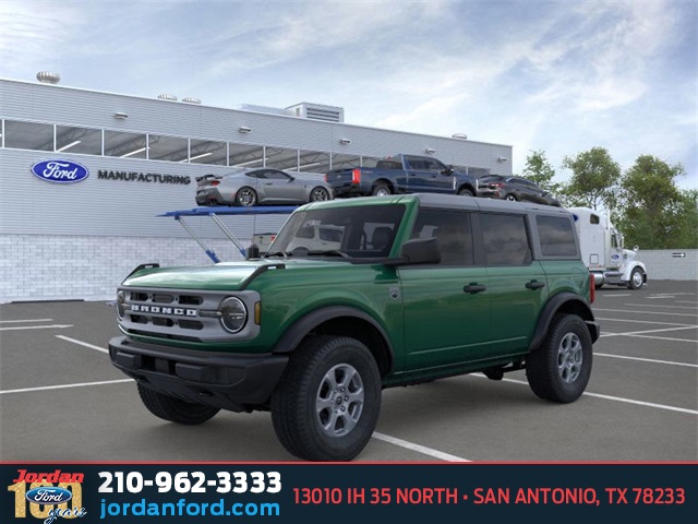 New Car 2025 Ford Bronco  Big Bend For Sale Under $50,000 In San Antonio, Texas