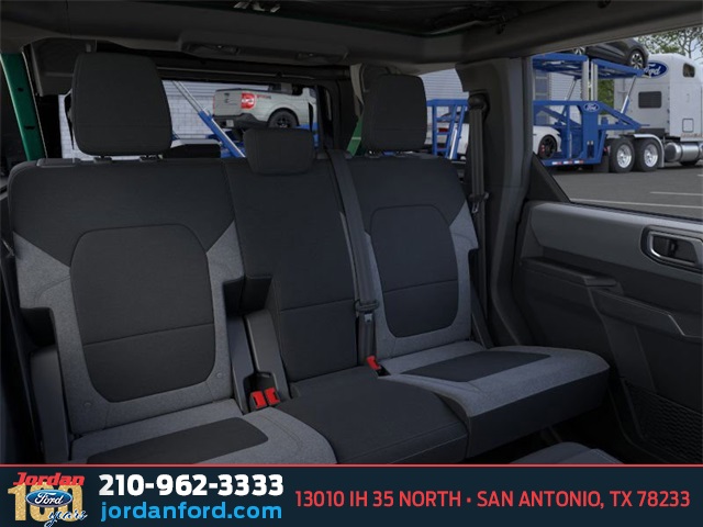 New Car 2025 Ford Bronco  Big Bend For Sale Under $50,000 In San Antonio, Texas