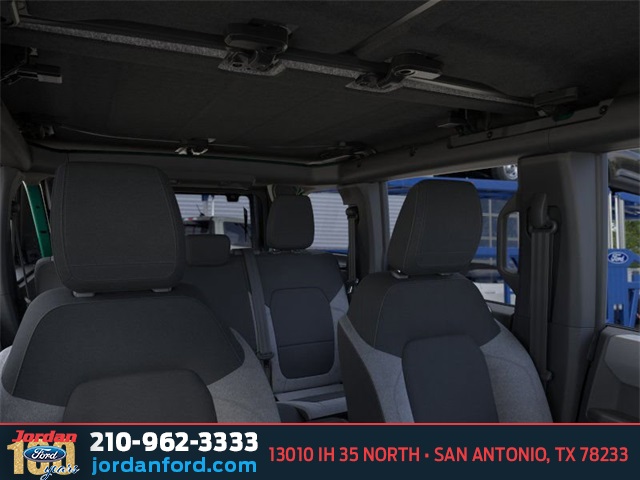 New Car 2025 Ford Bronco  Big Bend For Sale Under $50,000 In San Antonio, Texas