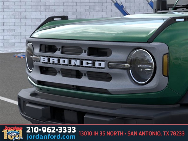 New Car 2025 Ford Bronco  Big Bend For Sale Under $50,000 In San Antonio, Texas