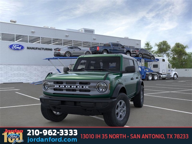 New Car 2025 Ford Bronco  Big Bend For Sale Under $50,000 In San Antonio, Texas