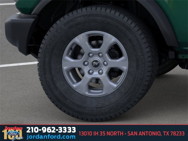 New Car 2025 Ford Bronco  Big Bend For Sale Under $50,000 In San Antonio, Texas
